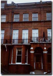 A photograph of 15 Cheyne Gardens